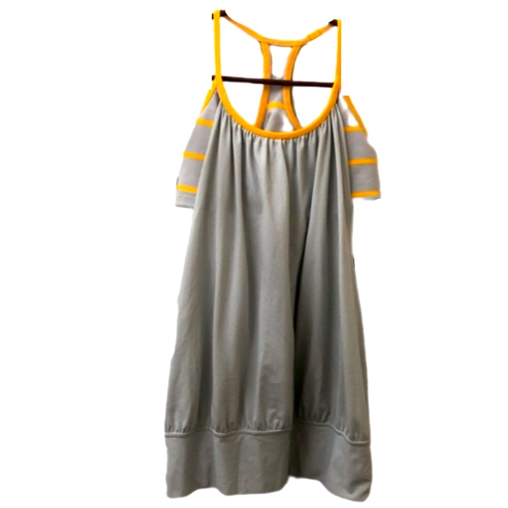 LIKE NEW! Lululemon No Limits Tank - Picture 5 of 13